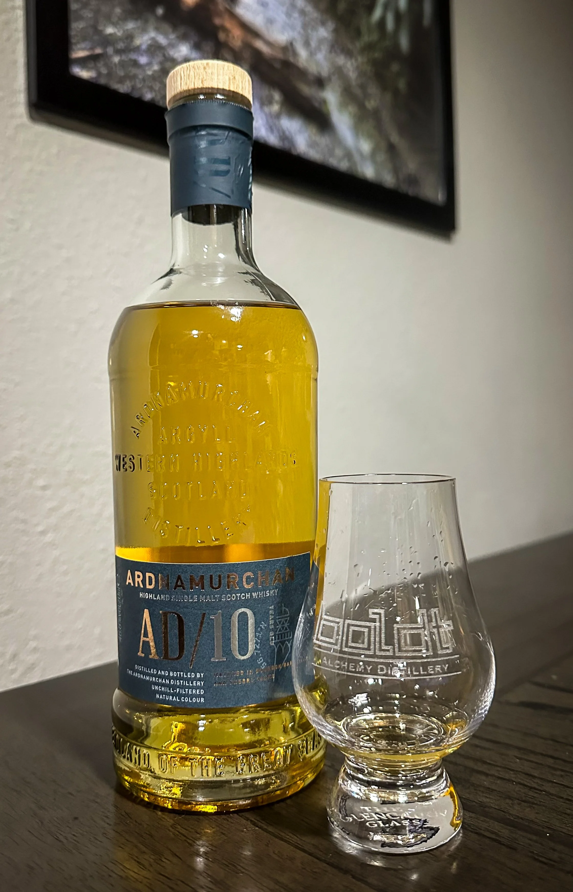 Ardnamurchan AD/10 2025 Release — Dramface
